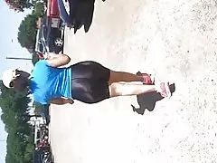 Mega booty etuk latina