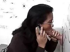 Gloryhole osiyo jo'ja uchun dush