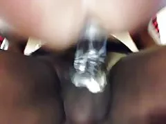 Milf cums bbc bo'yicha yo'g'on yetuk