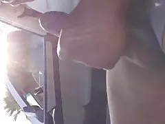 Granny katta jum flash ko'zoynak!